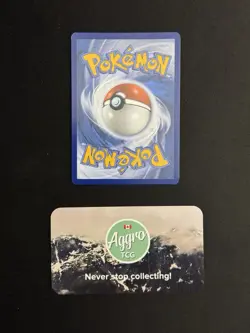 Team Rocket's Raticate 202/182 - Pokemon SV Destined Rivals Illustration Rare NM - Image 2