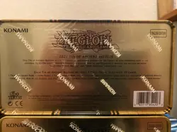 NEW/ SEALED Yu-Gi-Oh! Tins BUNDLE - Image 3