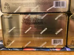 NEW/ SEALED Yu-Gi-Oh! Tins BUNDLE - Image 5