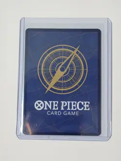 Dracule Mihawk ST12-003 Super Rare Starter Deck 12 Zoro And Sanji One Piece TCG - Image 2