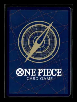 One Piece TCG Sanji Wings of the Captain SEC • OP06-119 - Image 2