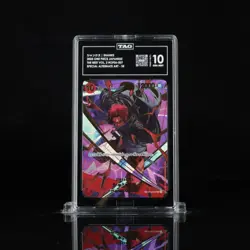 TAG 10 - Shanks OP06-007 SP [One Piece - The Best Vol 2] Japanese - Image 1