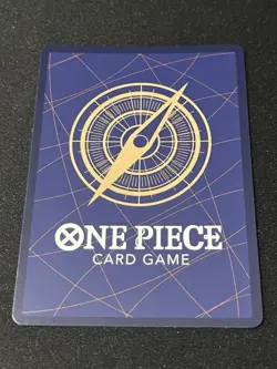 St. Marcus Mars OP13-091 R Carrying On His Will - One Piece Card - Image 2