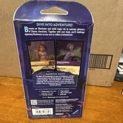 Disney Lorcana TCG Ursula's Return Starter Deck Mirabel & Bruno Madrigal - Image 2