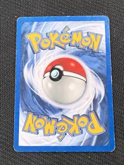 Pokemon TCG Card English Gym Challenge Lt. Surge's Raichu 11/132 Holo Rare 2000 - Image 3