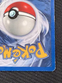 Pokemon TCG Card English Gym Challenge Lt. Surge's Raichu 11/132 Holo Rare 2000 - Image 4