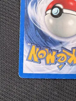 Pokemon TCG Card English Gym Challenge Lt. Surge's Raichu 11/132 Holo Rare 2000 - Image 5