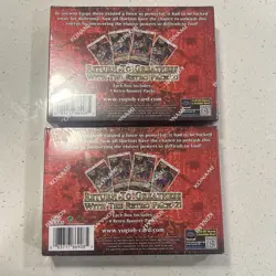Yugioh! 2x Retro Pack 2 Unlimited Sealed Boxes - Image 2