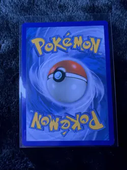 Pokemon Espeon GX TCG Holo Card 61/149 SM Base Set Ultra Rare - Image 2