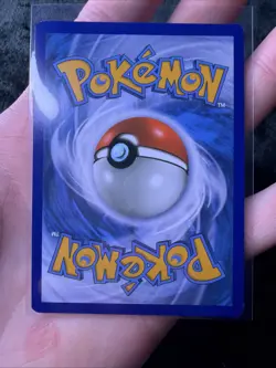 Pokemon Espeon GX TCG Holo Card 61/149 SM Base Set Ultra Rare - Image 4