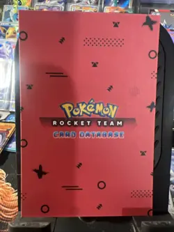 Gliscor - Cracked Ice Holo - Team Rocket Card Database - Pokemon Card - Image 2