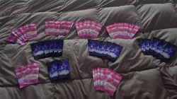 McDonald's KPOP Demon Hunters Sealed Cards (LOT of 44) - Image 2