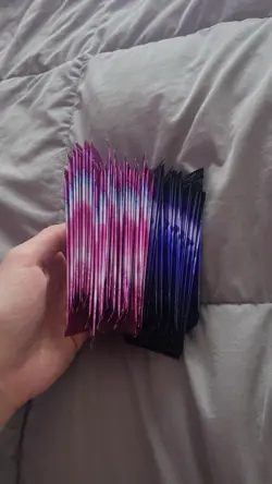 McDonald's KPOP Demon Hunters Sealed Cards (LOT of 44) - Image 3