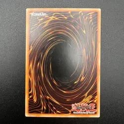 YuGiOh Vice Dragon GLD3-EN002 Gold Rare Limited Edition LP - Image 2