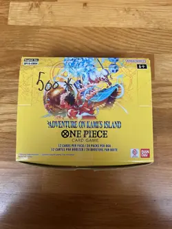 One Piece TCG OP15-EB04 Adventure on Kami’s Island Bulk C/UC around 500 cards - Image 3
