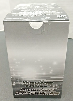 Digimon Card Game Parallel World Tactician Display Box Sealed (6 Starter Decks) 811039036508 - Image 4