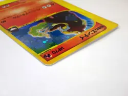 Rocket's Entei VS Series 1st ED Holo Rare Pokemon Card 095/141 MP Japanese TCG C - Image 5