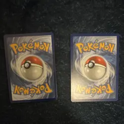 Pokemon TCG Sword & Shield Holo Card Lot Aurorus 2 Cards English - Image 2