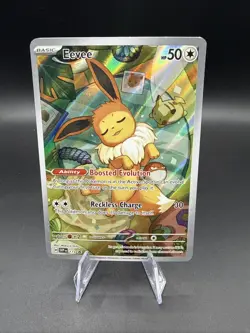 Eevee 173 Sv: Scarlet & Violet Promo Cards Holo - Image 1