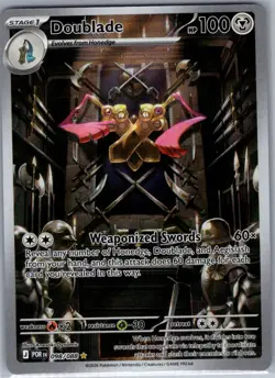 Doublade 098/088 ME03: Perfect Order - Pokemon Card - NM - Image 1