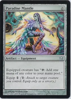 Paradise Mantle Fifth Dawn Regular - Image 1