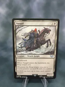 Nazgul (0334) Universes Beyond: the Lord of the Rings: Tales of Middle-Earth... - Image 1