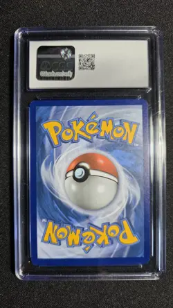 2021 Pokemon Greninja SWSH144 Promo CGC 8.5 NM‑MT+ Celebrations 25th Anniversary - Image 2