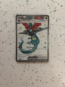 Dragapult EX 200/167 Ultra Rare Holo Pokemon Card - Image 1