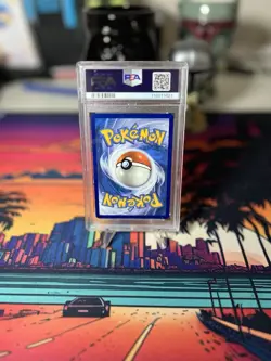 PSA 10 Meditite 153/142 Illustration Rare Stellar Crown GEM MINT Pokemon TCG - Image 2