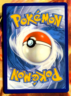 Pokemon Destined Rivals Ethan's Typhlosion Stamped Promo 34/182 - Image 2