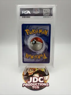 Pokemon Charmander Legendary Collection Reverse Foil 2002 #70 PSA 5 - Image 2