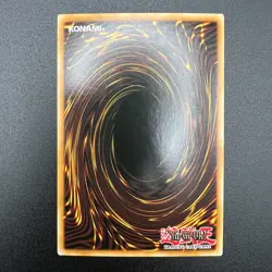 YuGiOh Zubaba Buster ZTIN-EN020 Super Rare 1st Edition NM - Image 2