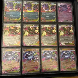 Pokemon Phantasmal Flames bundle Art/EX x38 - Image 3