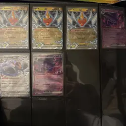 Pokemon Phantasmal Flames bundle Art/EX x38 - Image 4