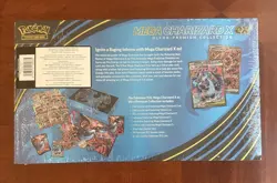NEW Pokemon Mega Charizard x EX Ultra-Premium Collection | Factory Sealed - Image 2