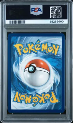 Groudon 199/182 Pokemon Paradox Rift Illustration Rare #199 MINT PSA 9 - Image 2