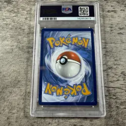 2025 POKEMON MEG EN-MEGA EVOLUTION ILLUSTRATION RARE #150 STEELIX PSA 9 - Image 2