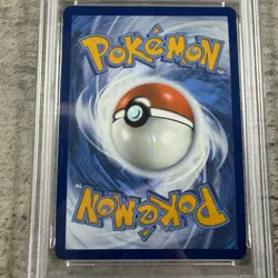 2025 POKEMON MEG EN-MEGA EVOLUTION ILLUSTRATION RARE #150 STEELIX PSA 9 - Image 4