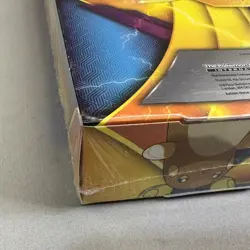 NEW Alolan Raichu Box Roaring Skies & Burning Shadows Packs Sealed Pokemon 820650803345 - Image 3