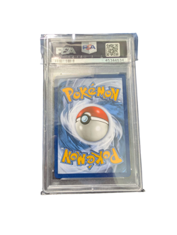 2019 POKEMON SUN & MOON HIDDEN FATES #SV59 FULL ART/MEWTWO GX PSA 10 - Image 2