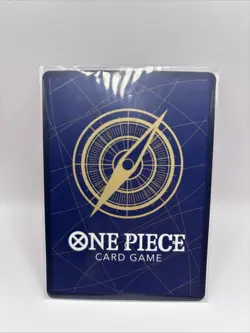 One Piece CCG Monkey.D.Luffy ST10-006 - Image 2