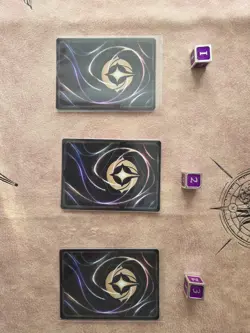 Disney Lorcana TCG Tinker Bell Snowflake Collector Set Championship Foil Card - Image 3