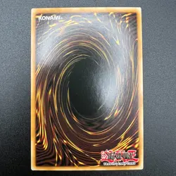 YuGiOh Galaxy Zero ZTIN-EN018 Super Rare 1st Edition NM - Image 2