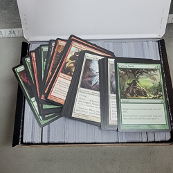 MTG Bulk Lot ~1000 Cards Commons & Uncommons Mixed Random #a - Image 2