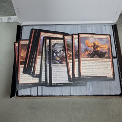 MTG Bulk Lot ~1000 Cards Commons & Uncommons Mixed Random #a - Image 3