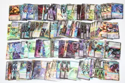 TRADING CARD GAME FORCE OF THE WILL +1200 CARTAS MUY BUEN ESTADO - Image 4