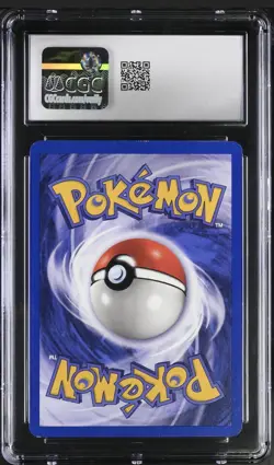Charizard Base Set 8.5 CGC Pokemon Card - Image 2