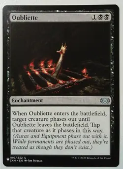 Oubliette *Uncommon* Magic MtG x1 The List - Image 1