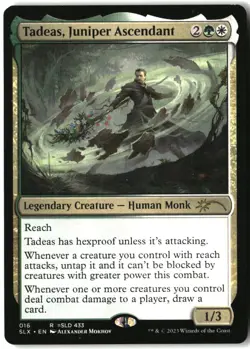 MTG Tadeas, Juniper Ascendant [SLX - 16] LP 1-93 - Image 1