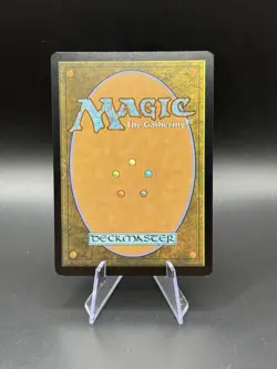 Kefka Palazzo Showcase Purphoros, God of the Forge: Final Fantasy MTG (NM) - Image 2